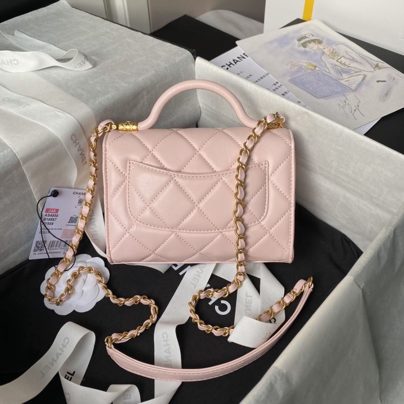 Chanel Satchel Bags